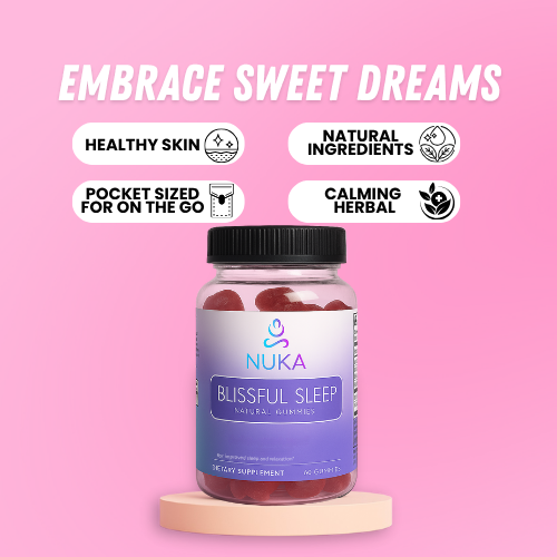 Blissful Sleep Gummies