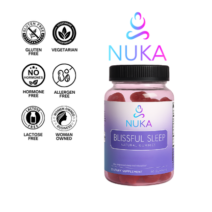 Blissful Sleep Gummies