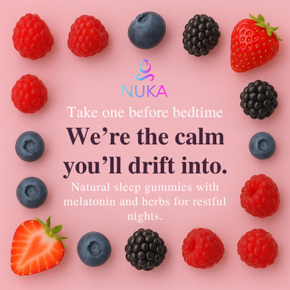 Blissful Sleep Gummies