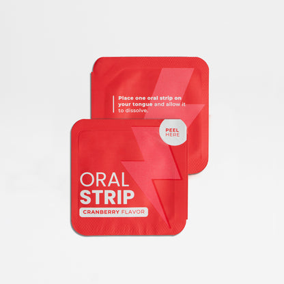 Go Girl Energy Strips