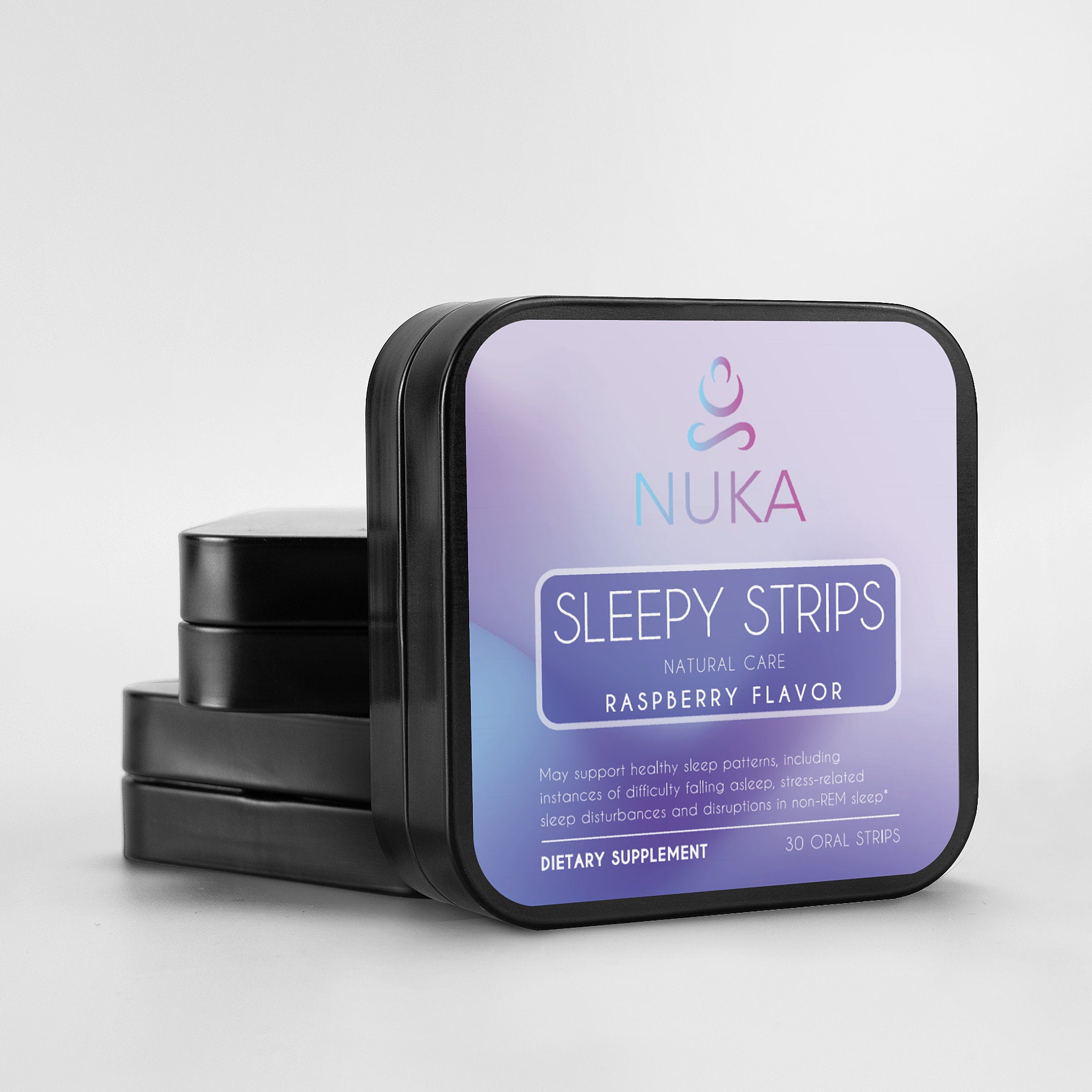 SLEEPY STRIPS | Oral Sleep Strips | Deep Restful Sleep