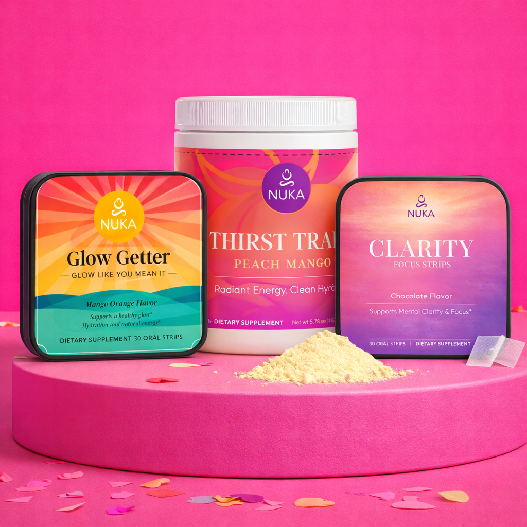BRIGHT & BRILLIANT™ | Bundle | Energy + Glow
