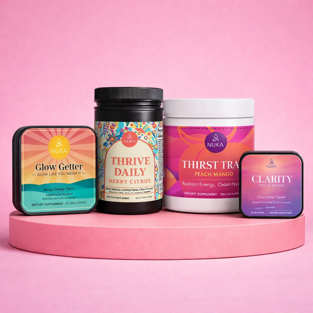 NO PAUSE POWER PACK™ | Bundle | Total Daily Wellness