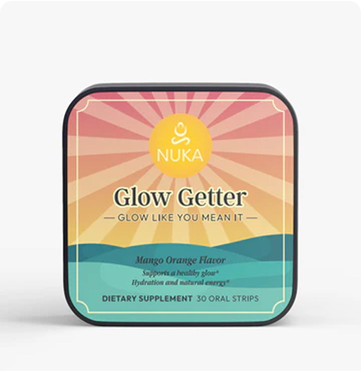 GLOW GETTER | Oral Strips | Radiant Skin & Hair