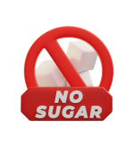 Zero Added Sugar