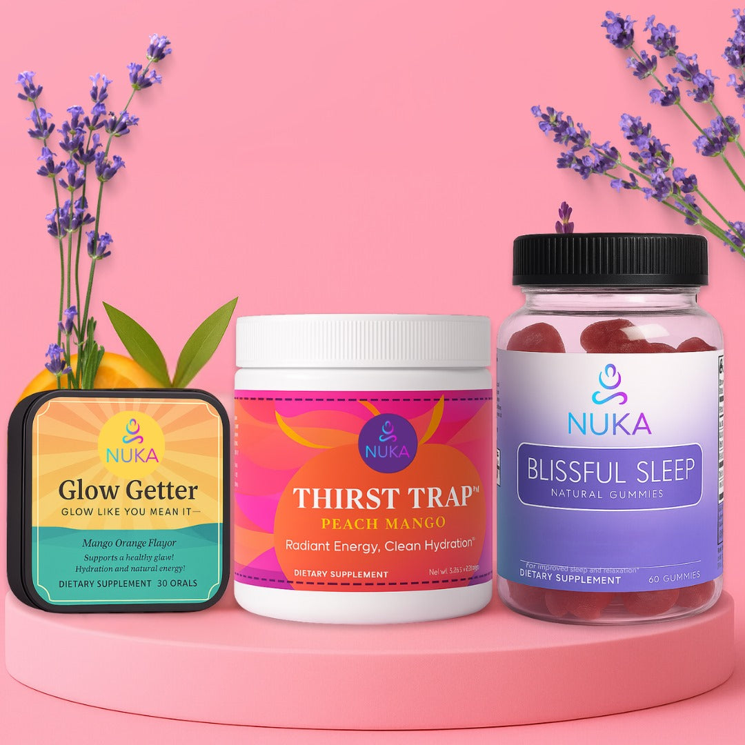 The NUKA Balance Bundle