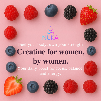 THRIVE DAILY Powder | Berry Citrus Creatine Infusion