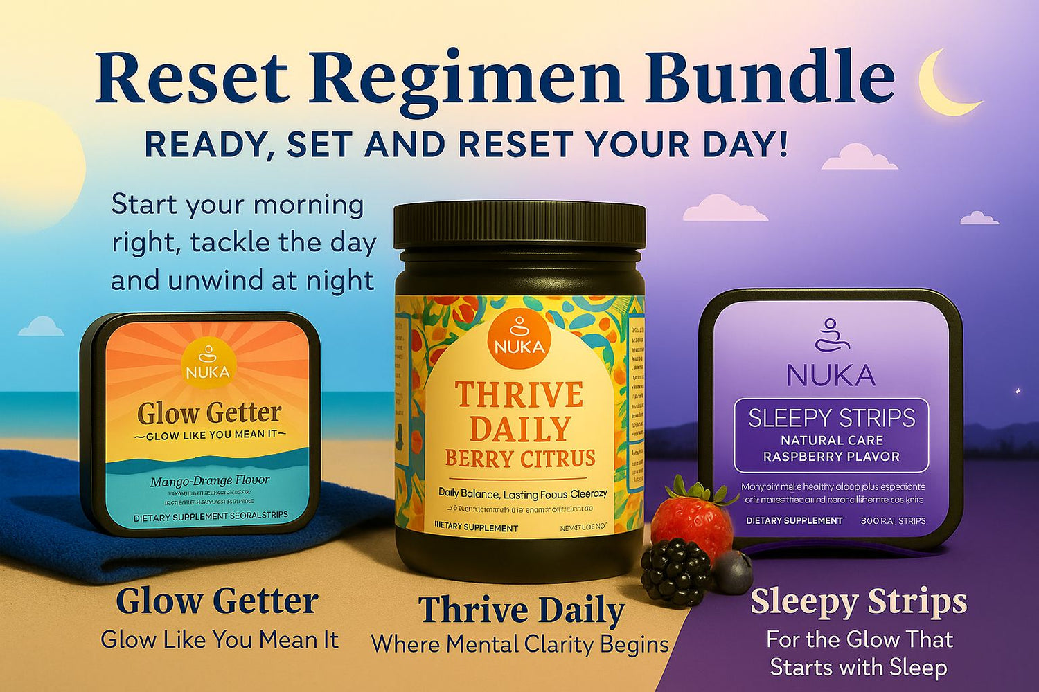 Holiday Survival Kit