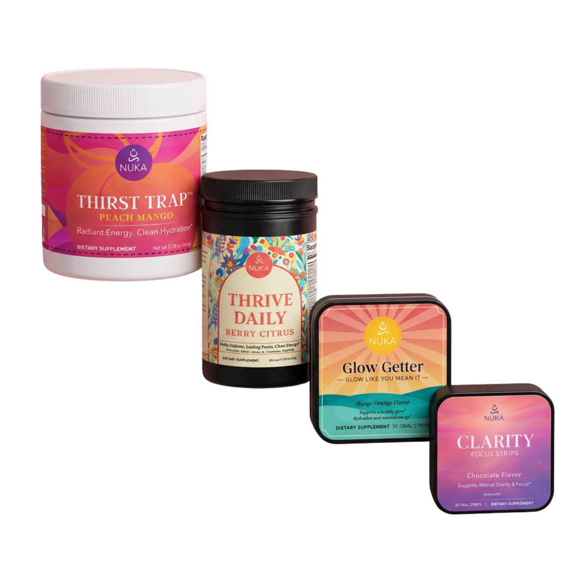 NO PAUSE POWER PACK™ | Bundle | Total Daily Wellness